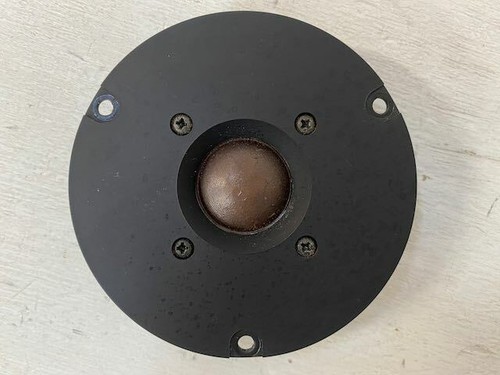 High end richter acoustics - end,