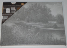 Kit Toile à Peindre Châssis