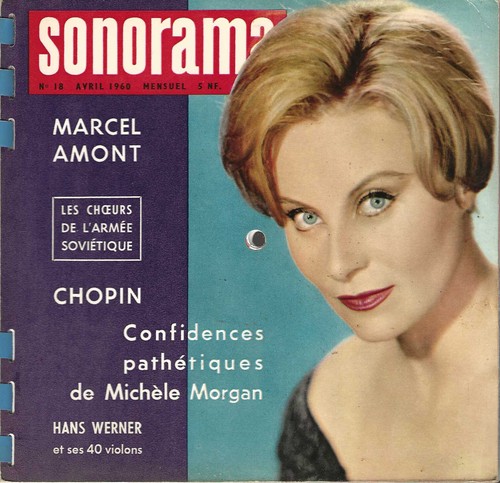 Sonorama michèle - sonorama,