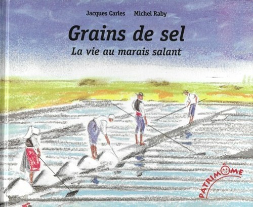 Grain sel la - grain, vie