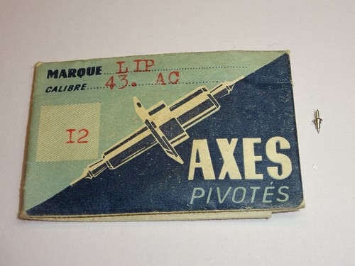 Lip 43ac axe - 43ac, (ht.
