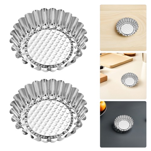 Mini moules à tartelettes - 14,