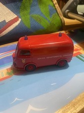 Solido Pompier Véhicule