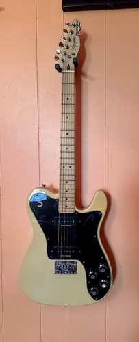 Squier telecaster custom - squier,
