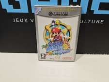 Nintendo Gamecube - Super Mario Sunshine - PAL - FRA