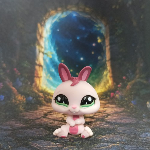 Lapin 1466 littlest petshop - #1466,