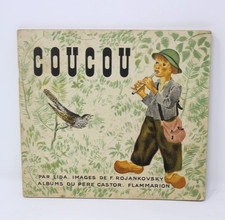 COUCOU de LIDA - Flammarion EO 1939 albums du Père Castor " Le roman des bêtes "