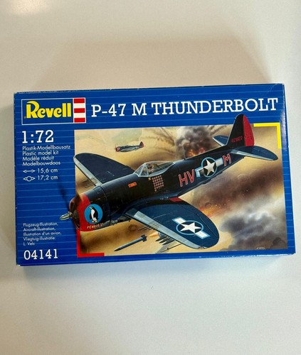 Thunderbolt 1 72 - p-47, 1/72