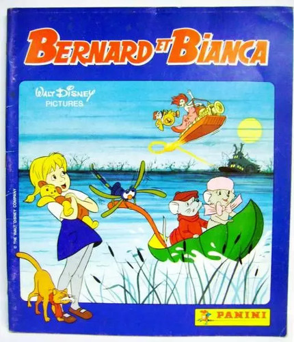 Bernard bianca album - bernard,