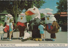 Grande Aigle Et Amis Busch