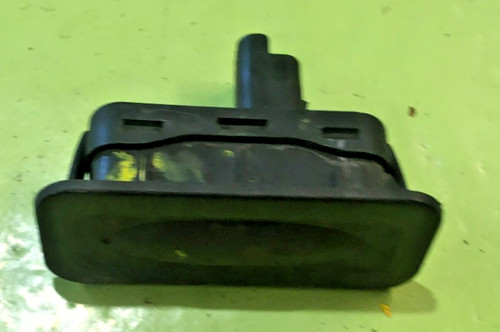 Bouton ouverture coffre - bouton, /