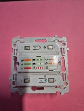 HAGER WKT415 - Interrupteur Variateur Kallysta KNX RADIO QL RF 2 fils + 4 entrée