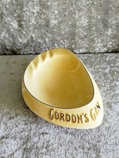 Cendrier de bar – Gordon’s Gin – cendrier publicitaire Proceram