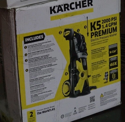 Kärcher premium electric - premium,