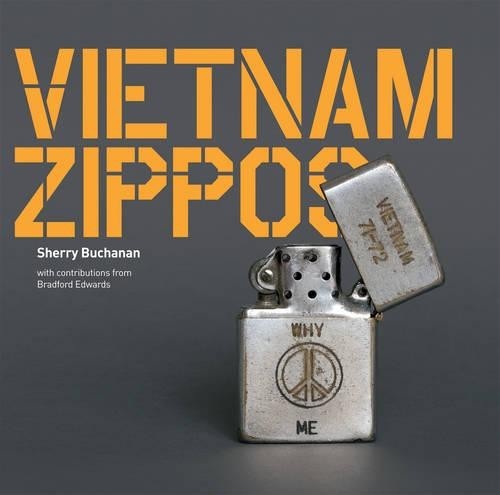 Sherry buchanan vietnam zippos - vietnam,