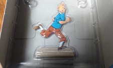 ARCHIVES TINTIN "FIGURINE 2D  ATLAS " SOUS BLISTER BOITE  CARTON SOUPLE 2010