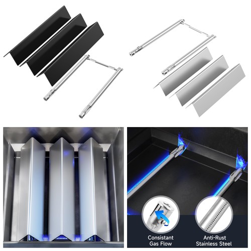 Replacement grill parts for - replacement,