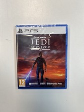 Star Wars Jedi: Survivor (Sony PlayStation 5, 2023)