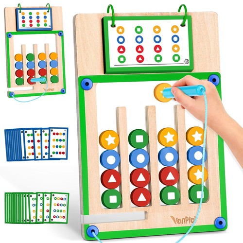 Montessori jouet bois - montessori,