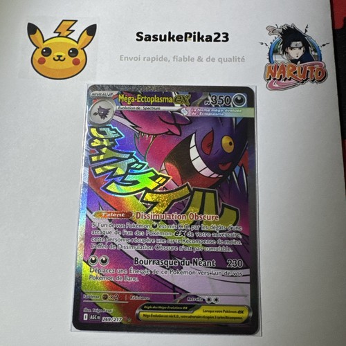 Carte pokemon mega - carte,
