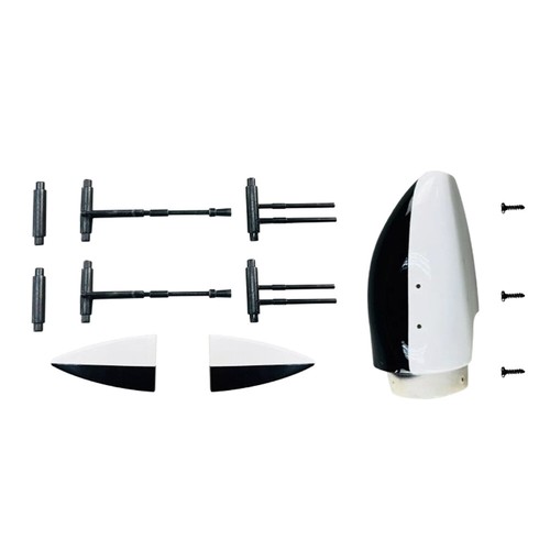 450 size airwolf parts - 450,