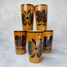 Lot de 6 Gobelets Vintage en