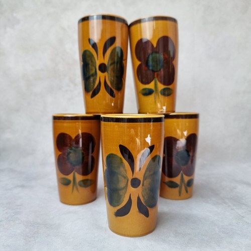 Lot gobelets vintage - 6,