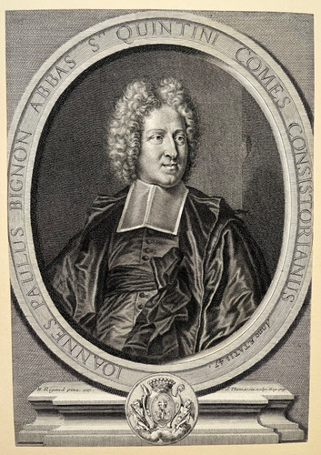 Jean paul bignon portrait - paul,