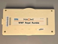 SEGA Naomi - Royal Rumble