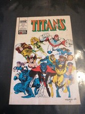  Titans N° 176 - STRANGE 