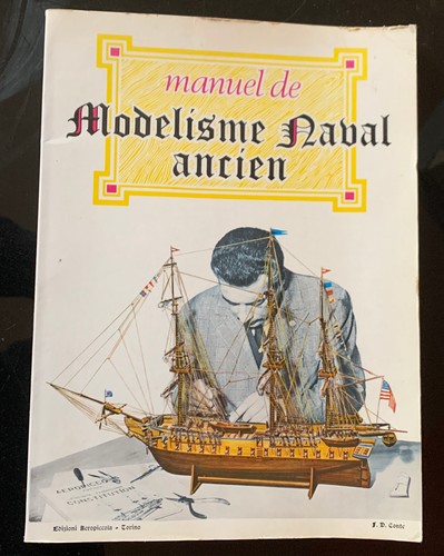 Manuel modelisme naval - de,