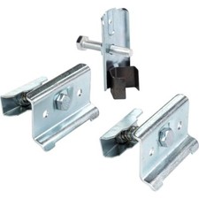 Kit fixation pour radiateur - kit,