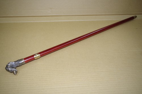 Noble canne marche - canne, bois