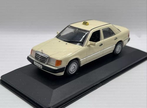 Mercedes 250 w124 taxi 43 - mercedes,