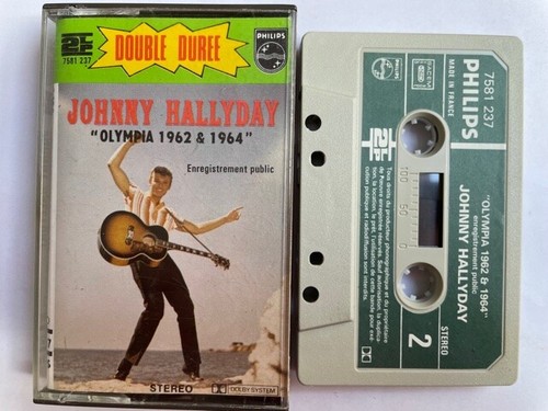 Johnny hallyday olympia - johnny, ‎–