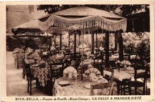 CPA RIVA-BELLA - Pension de Famille (272193)