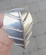 Broche En Argent Sterling