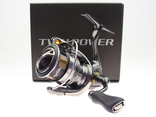 Neuf shimano twin - twin, power