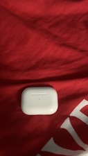 Boîte Apple airpods pro 2ème