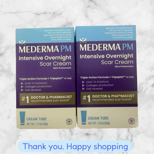 For mederma intensive - 2,