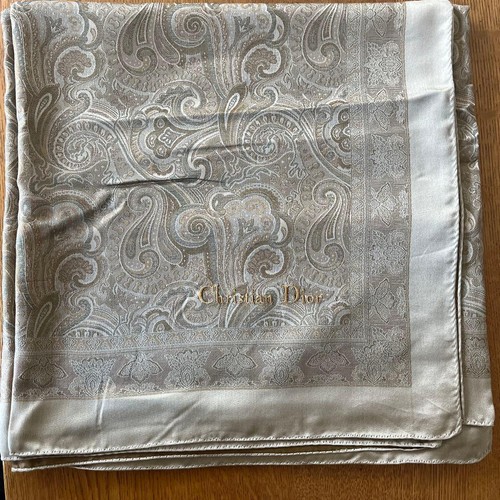 Grande étole christian dior - christian,