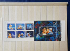 1 carnet iles Marshall **  Voir    photo livré soigneusement plié