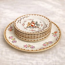 Service à dessert en