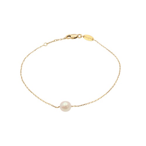 Redline pearl bracelet 18k - redline,