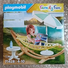 Geobra Playmobil 71428 Family