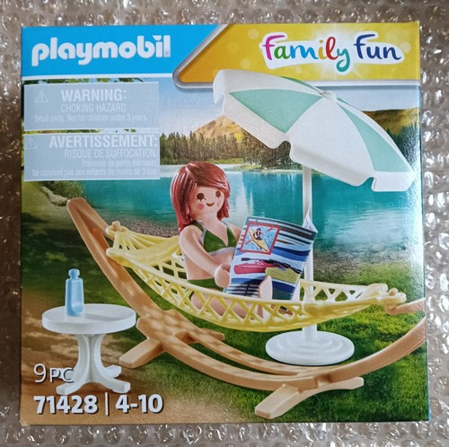Geobra playmobil 71428 family - playmobil,