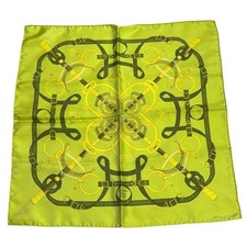 Écharpe HERMES Carre 45 soie