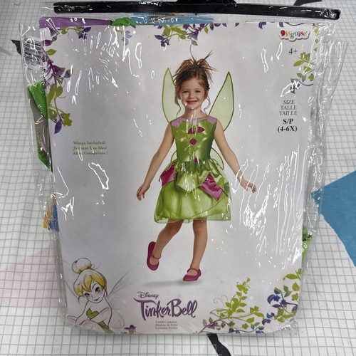 Tinker bell fairies - peter, pan