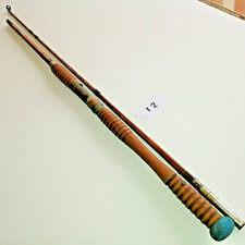 ancienne canne à pêche en