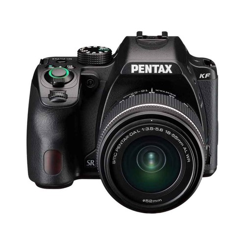 Pentax da 18 55mm - pentax, +